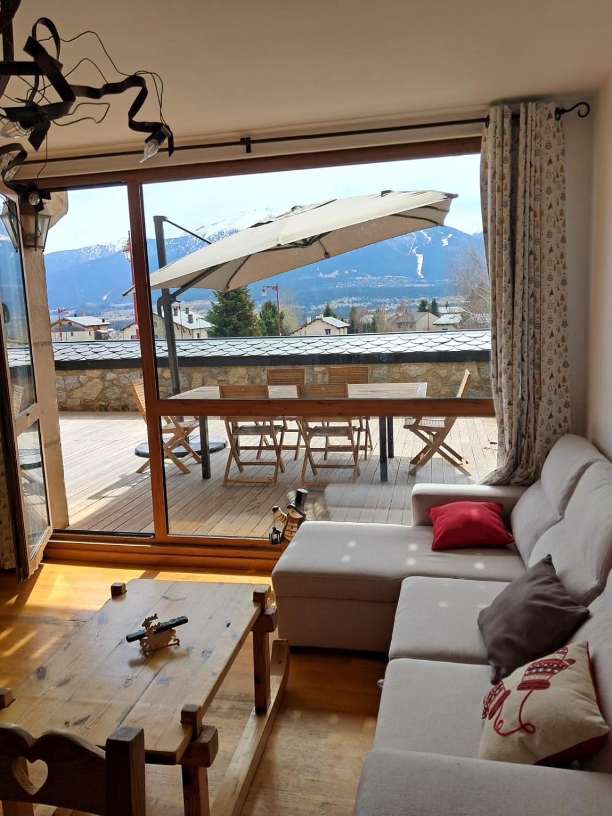 Appartement 3 Pieces A Bolquere - 6 Personnes Luaran gambar