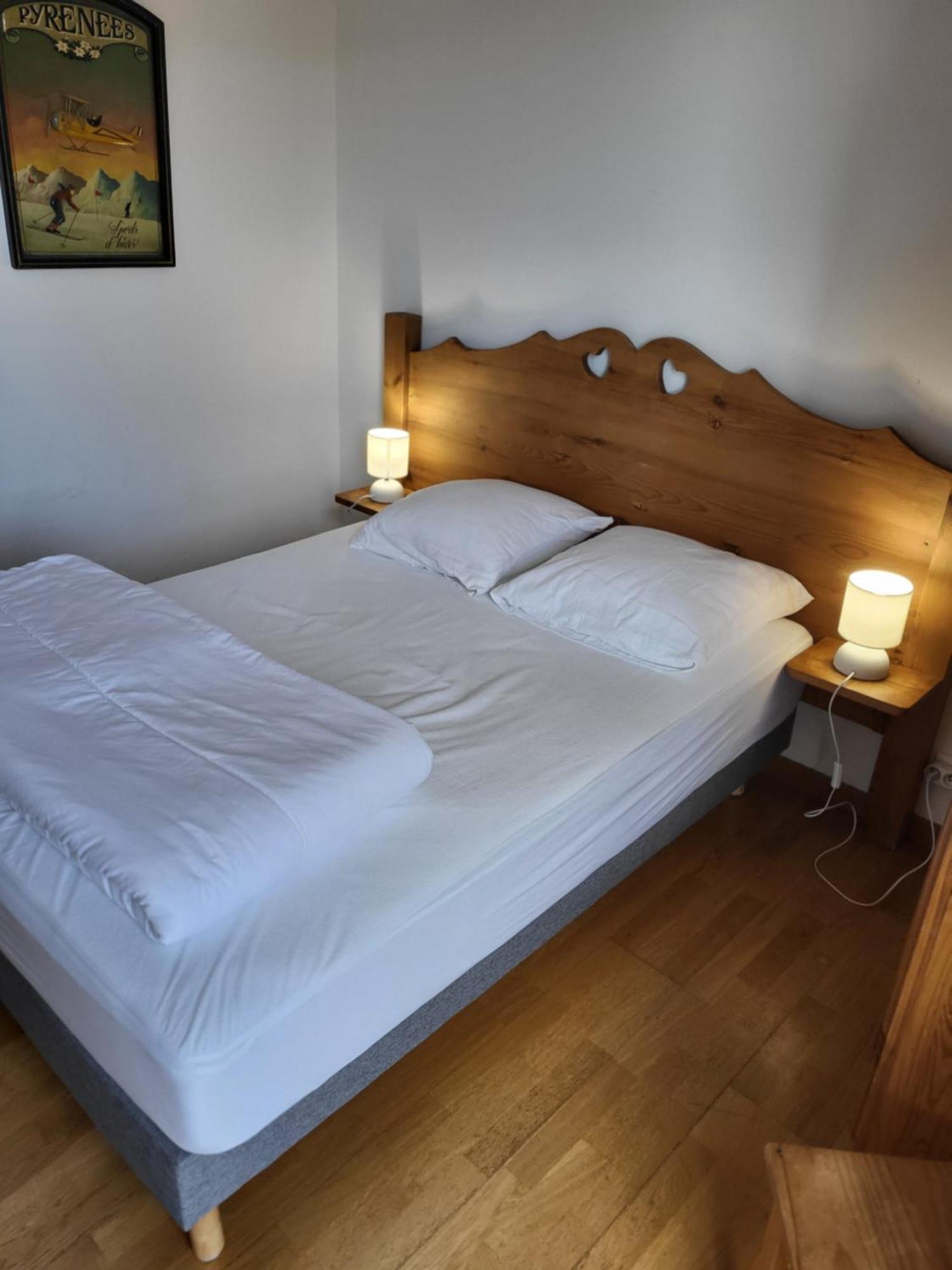 Appartement 3 Pieces A Bolquere - 6 Personnes Luaran gambar